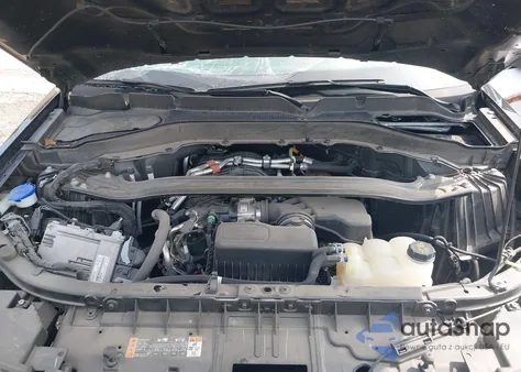 2023 Ford Police Interceptor z USA, uszkodzony, nr VIN 1FM5K8AB5PGC00433